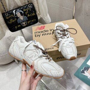Women Miumiu new balance 530 SL sneakers